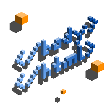 Illustration Webdesign 3D