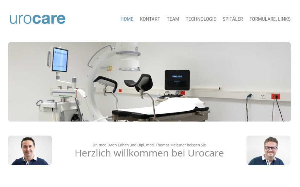 Uroweb