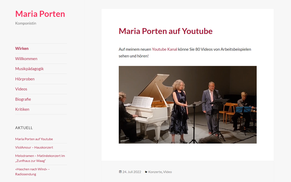Maria Porten